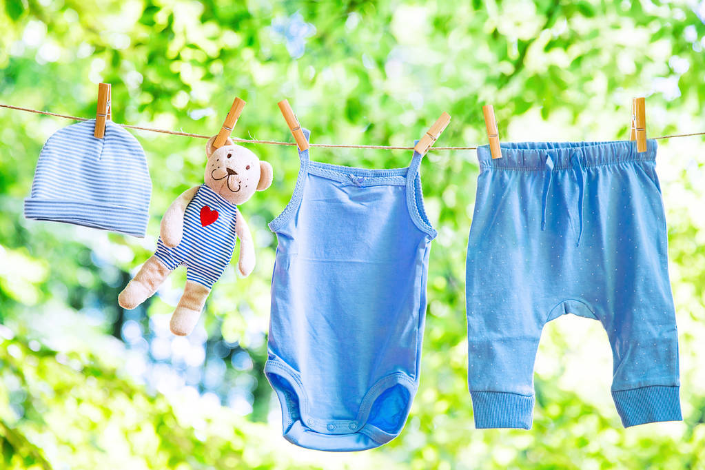 如何正确清洗婴儿衣物