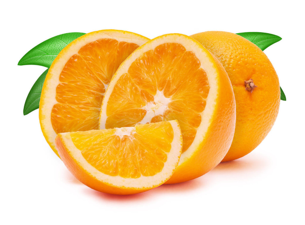 脐橙和橙子的区别