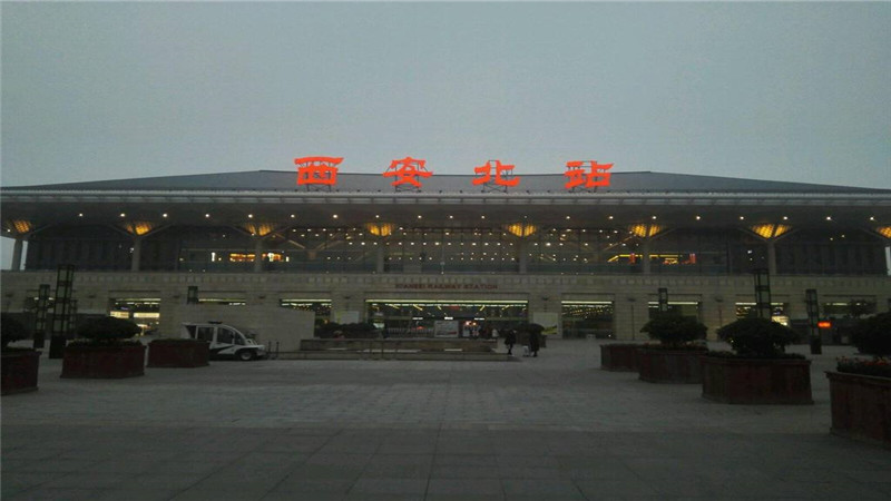 西安北客站至咸阳机场高铁开通了吗