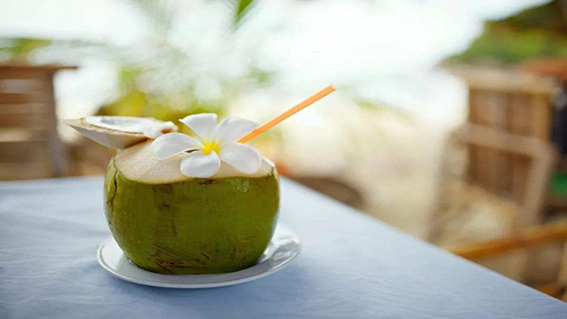 椰子水的禁忌与副作用