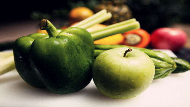 芹菜和苹果能一起吃吗