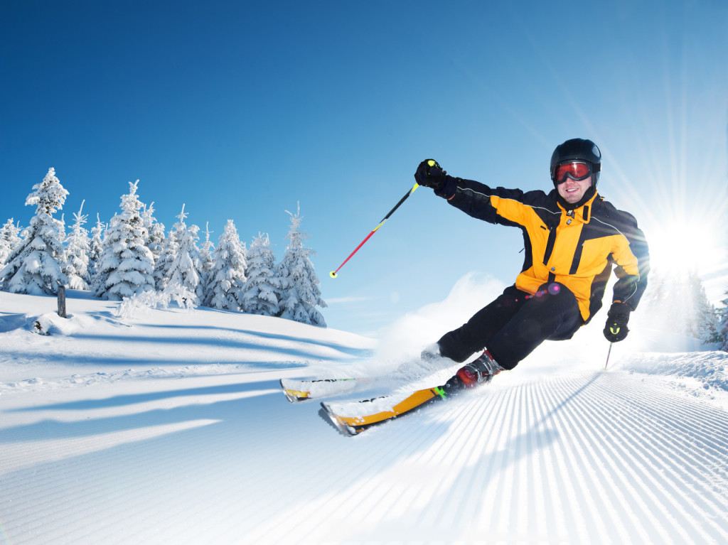 滑雪是极限运动吗