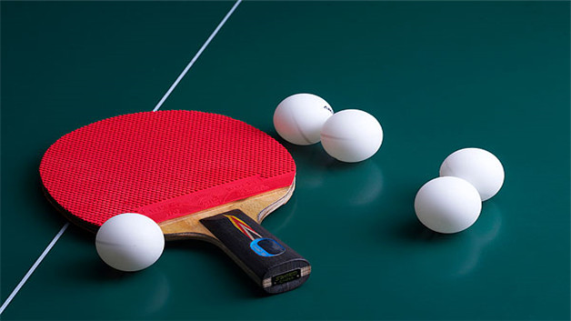 乒乓球蹬地转腰窍门