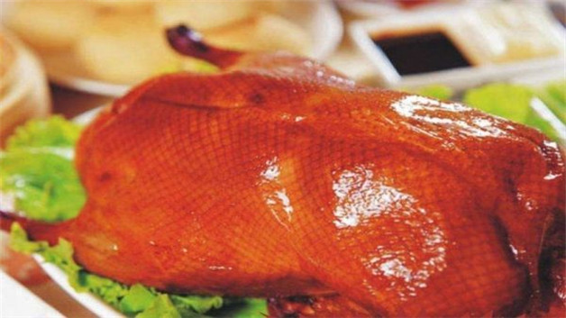 北京烤鸭的做法和配料