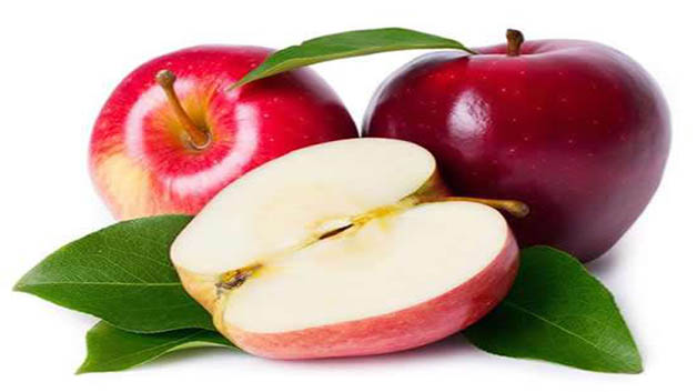 苹果生吃和熟吃的功效