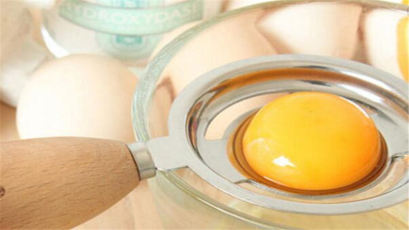 鸡蛋做面膜方法