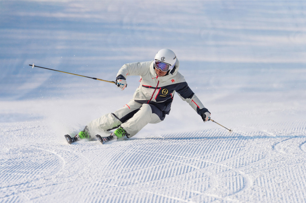 滑雪初学者首先要做的练习是什么