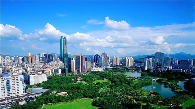 深圳旅游必去的十大景点有哪些