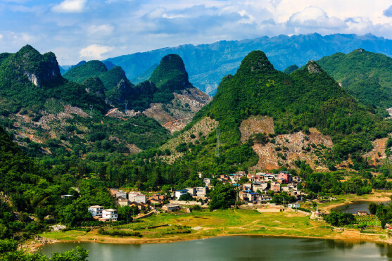 广西柳州旅游景点有哪些